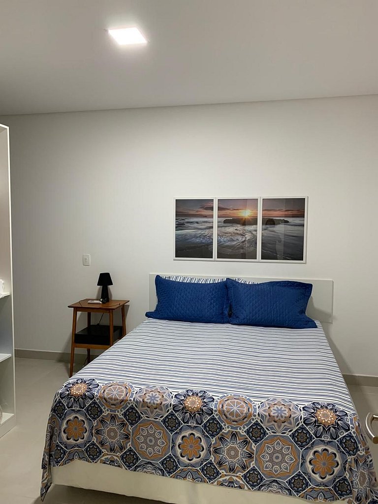 Apartamento 3 suítes - Reserva DNA 036