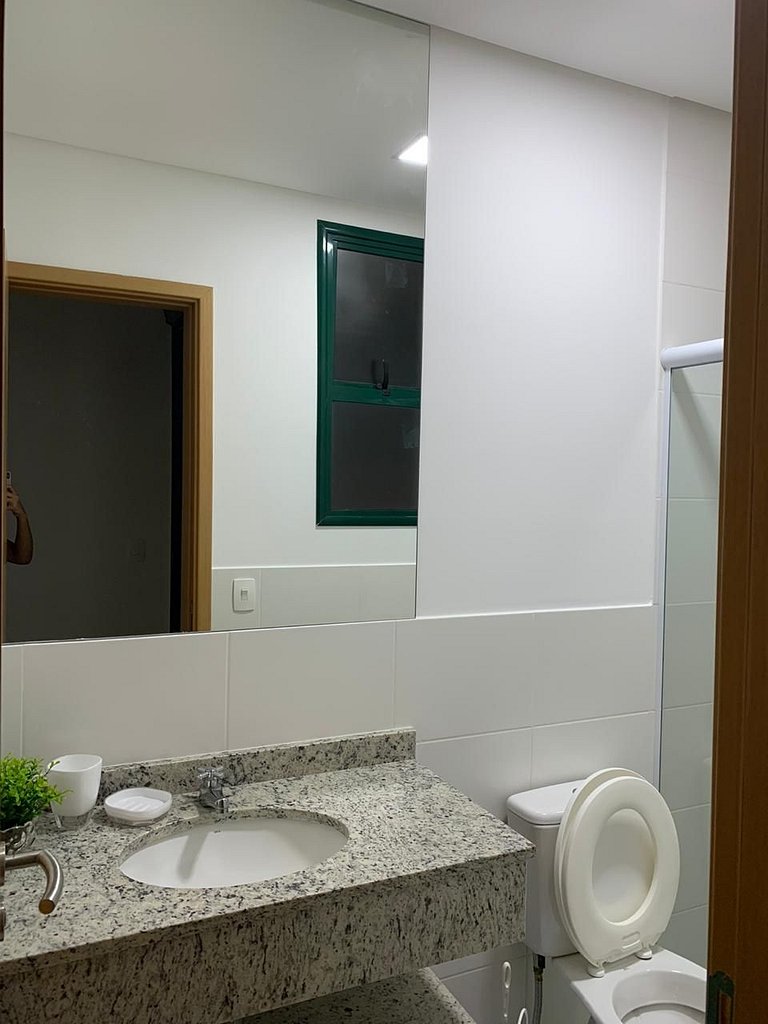 Apartamento 3 suítes - Reserva DNA 036