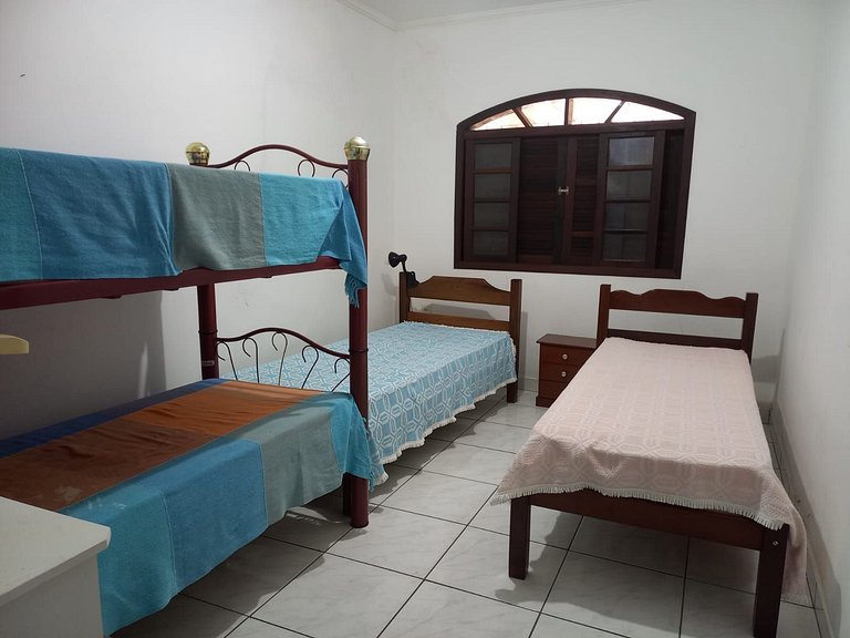 Casa com churrasqueira - Perequê-Açu Ubatuba 057