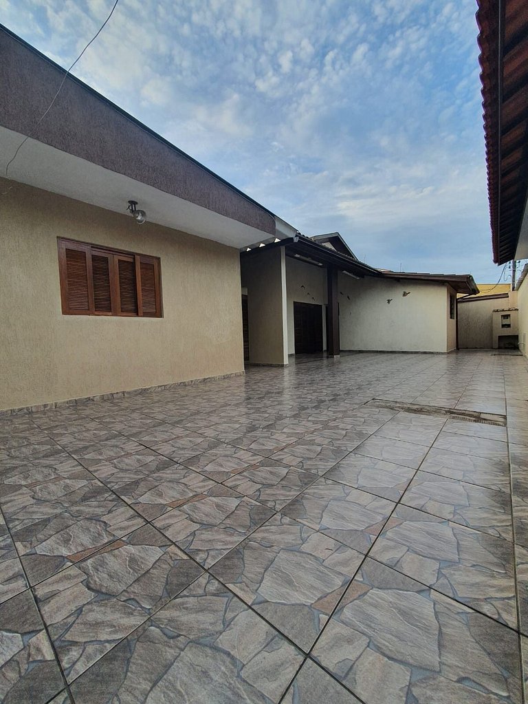 Casa com churrasqueira - Pereque-Açu Ubatuba 040