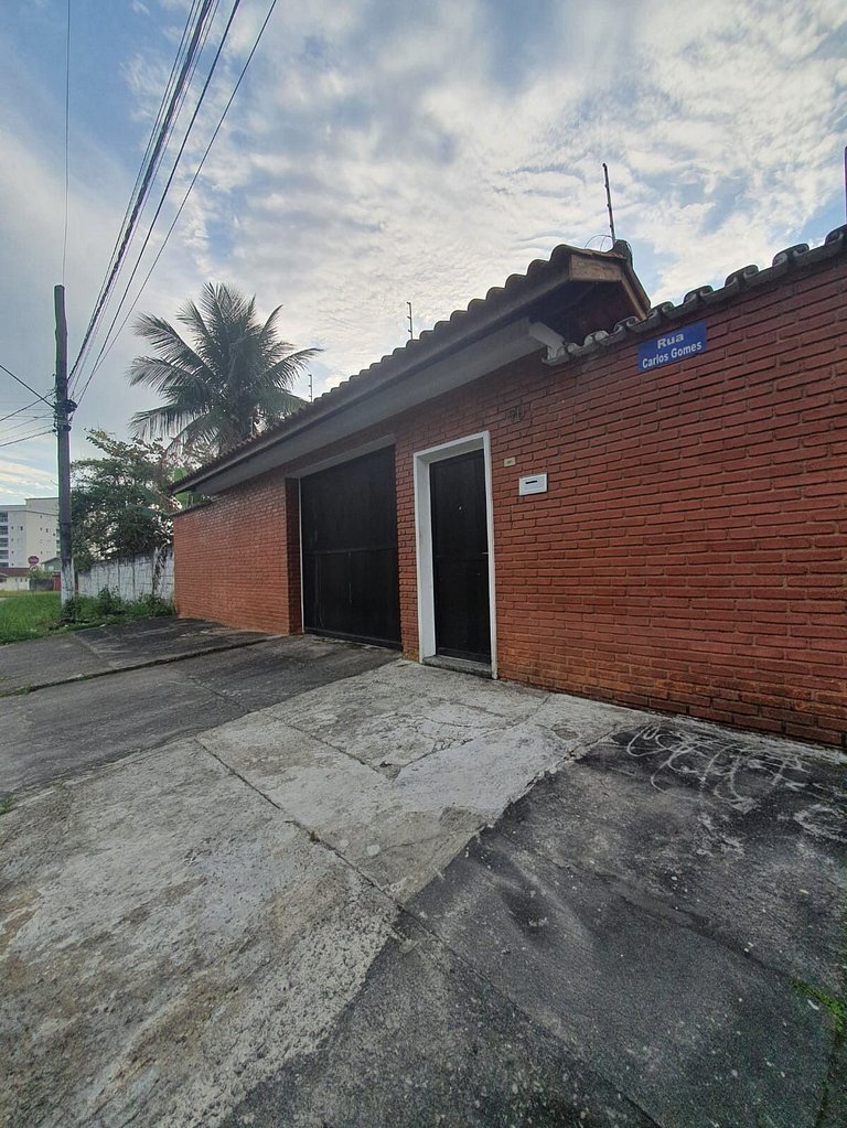 Casa com churrasqueira - Pereque-Açu Ubatuba 040