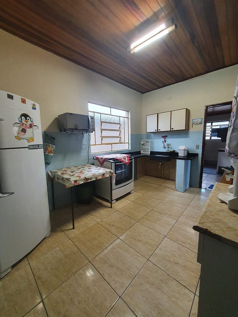 Casa com churrasqueira - Pereque-Açu Ubatuba 040