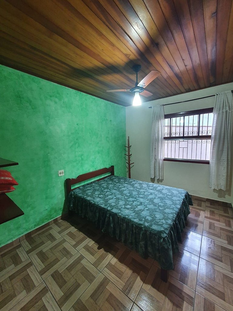 Casa com churrasqueira - Pereque-Açu Ubatuba 040