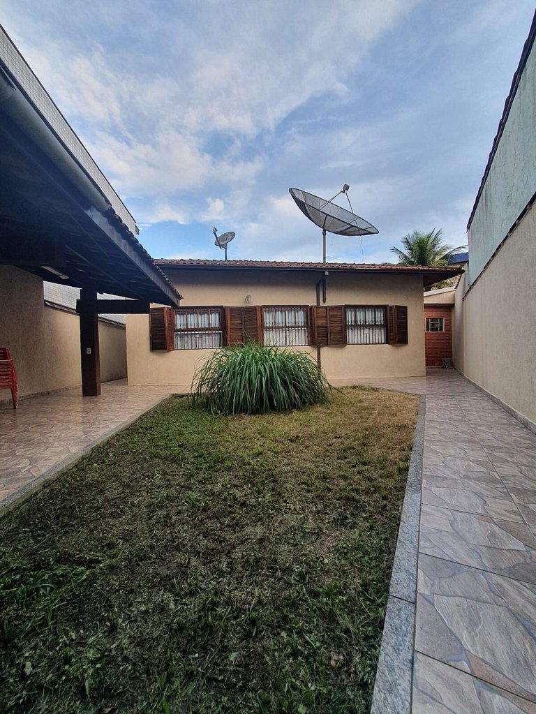 Casa com churrasqueira - Pereque-Açu Ubatuba 040
