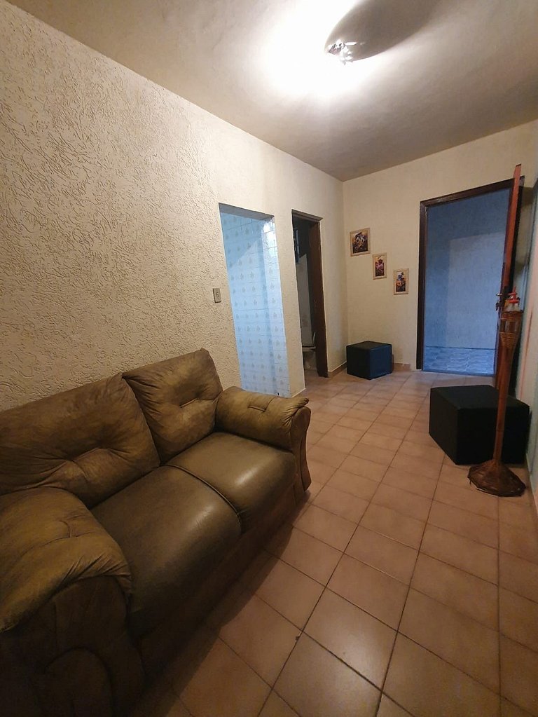 Casa com churrasqueira - Pereque-Açu Ubatuba 040