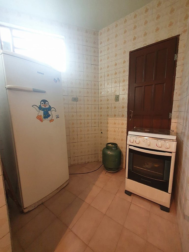 Casa com churrasqueira - Pereque-Açu Ubatuba 040