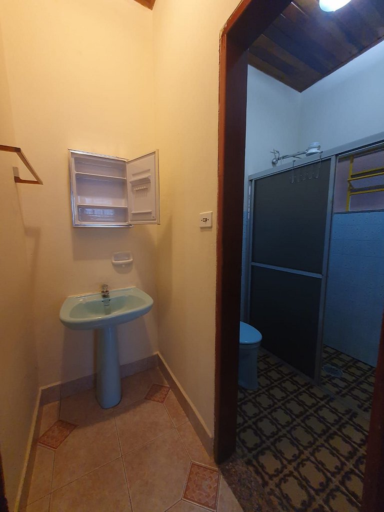 Casa com churrasqueira - Pereque-Açu Ubatuba 040