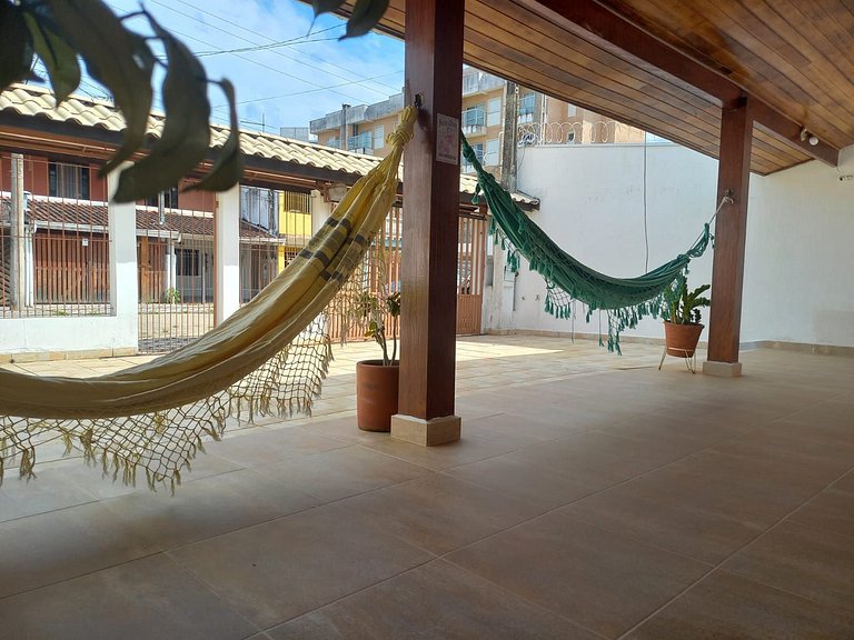 Casa com churrasqueira - Perequê-Açu Ubatuba 057