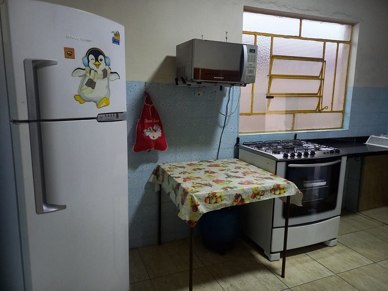 Casa com churrasqueira - Pereque-Açu Ubatuba 040