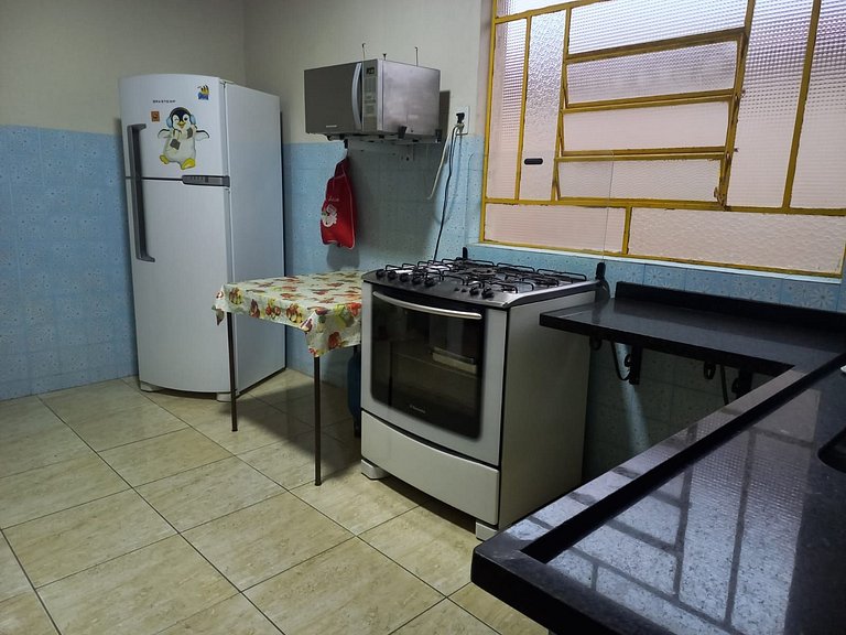 Casa de praia em Ubatuba com churrasqueira 040