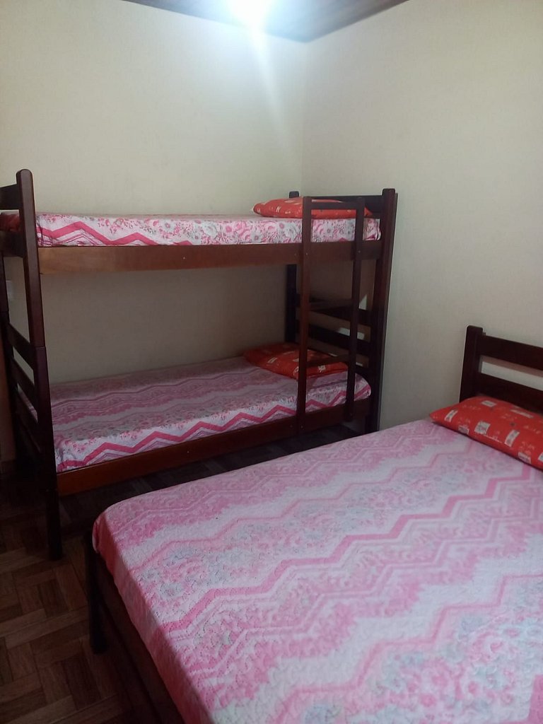 Casa de praia em Ubatuba com churrasqueira 040