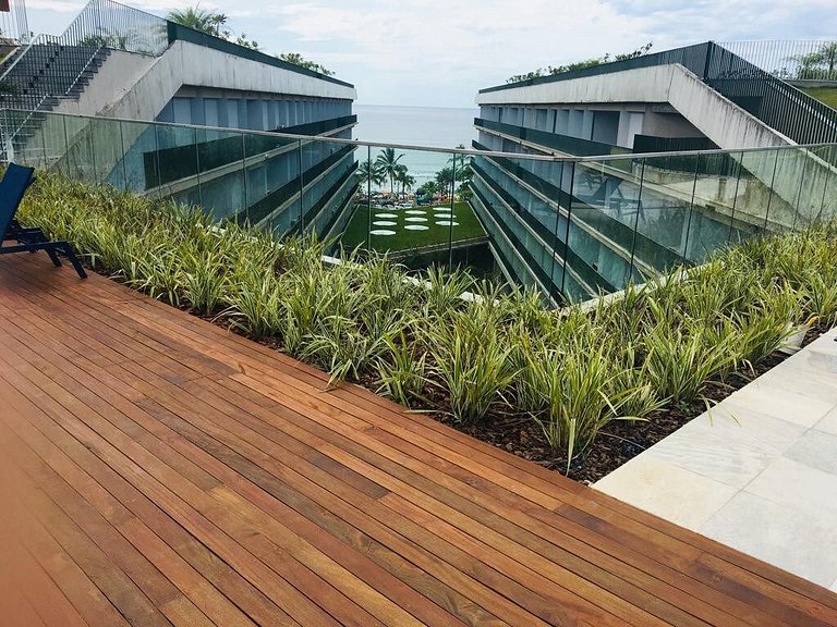 Apartamento no melhor condomínio de Ubatuba 043