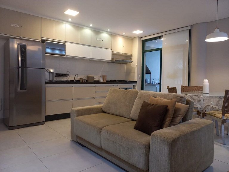 Apartamento no melhor condomínio de Ubatuba 043