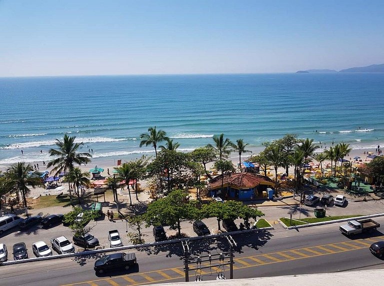 Apartamento no melhor condomínio de Ubatuba 043