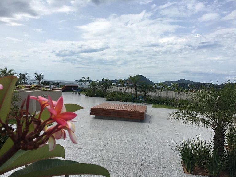 Apartamento no melhor condomínio de Ubatuba 043