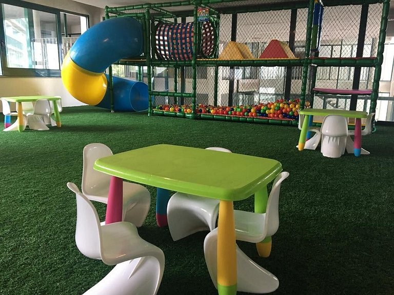 Apartamento no melhor condomínio de Ubatuba 043