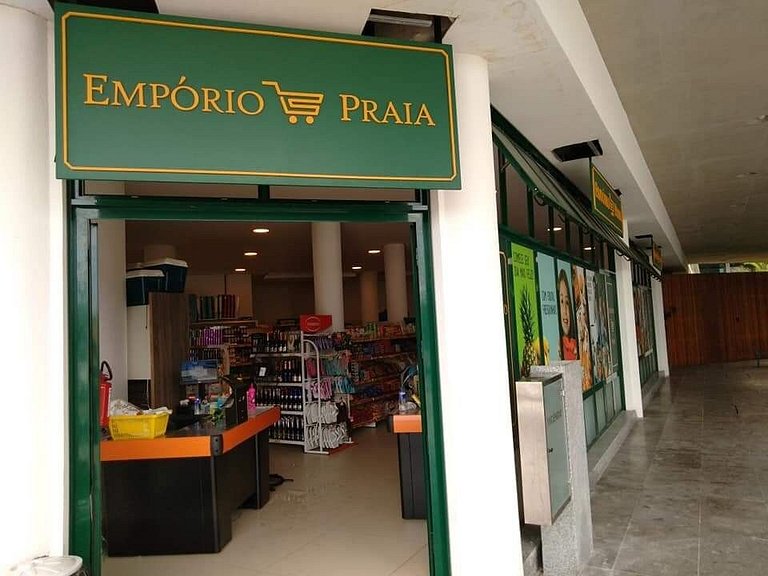 Apartamento no melhor condomínio de Ubatuba 043