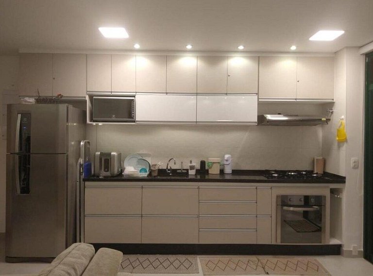 Apartamento no melhor condomínio de Ubatuba 043