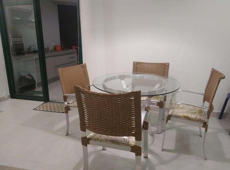 Apartamento no melhor condomínio de Ubatuba 043