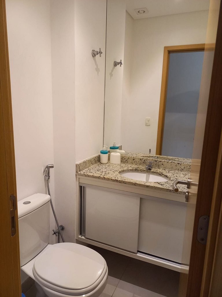 Apartamento no melhor condomínio de Ubatuba 043