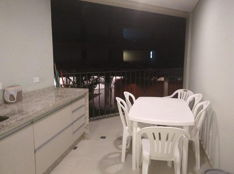 Apartamento no melhor condomínio de Ubatuba 043