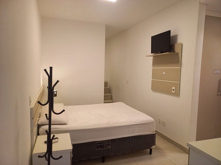 Apartamento no melhor condomínio de Ubatuba 043