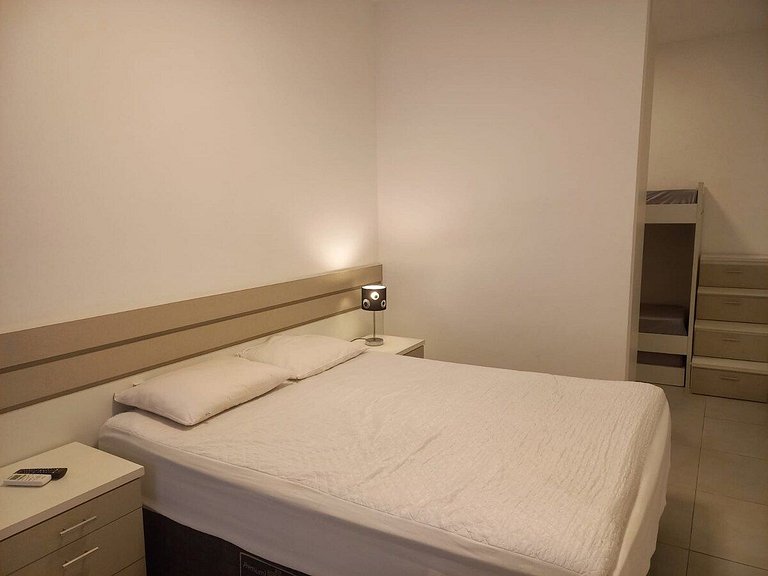 Apartamento no melhor condomínio de Ubatuba 043