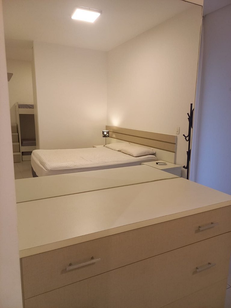Apartamento no melhor condomínio de Ubatuba 043