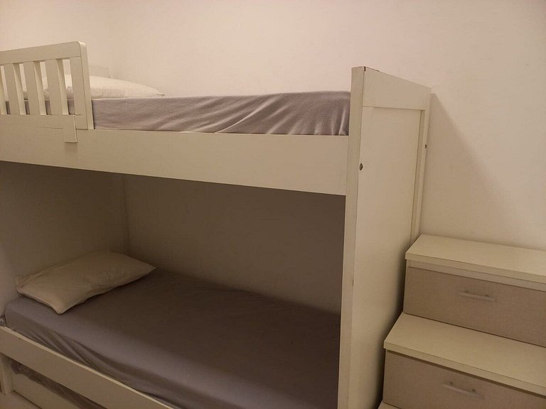 Apartamento no melhor condomínio de Ubatuba 043