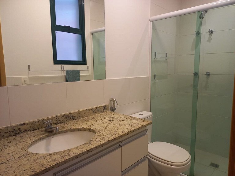 Apartamento no melhor condomínio de Ubatuba 043