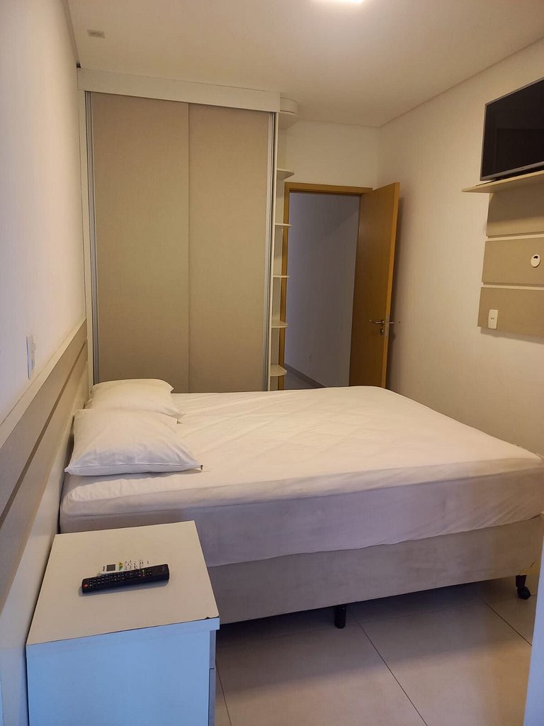 Apartamento no melhor condomínio de Ubatuba 043
