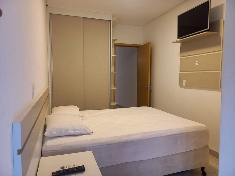 Apartamento no melhor condomínio de Ubatuba 043