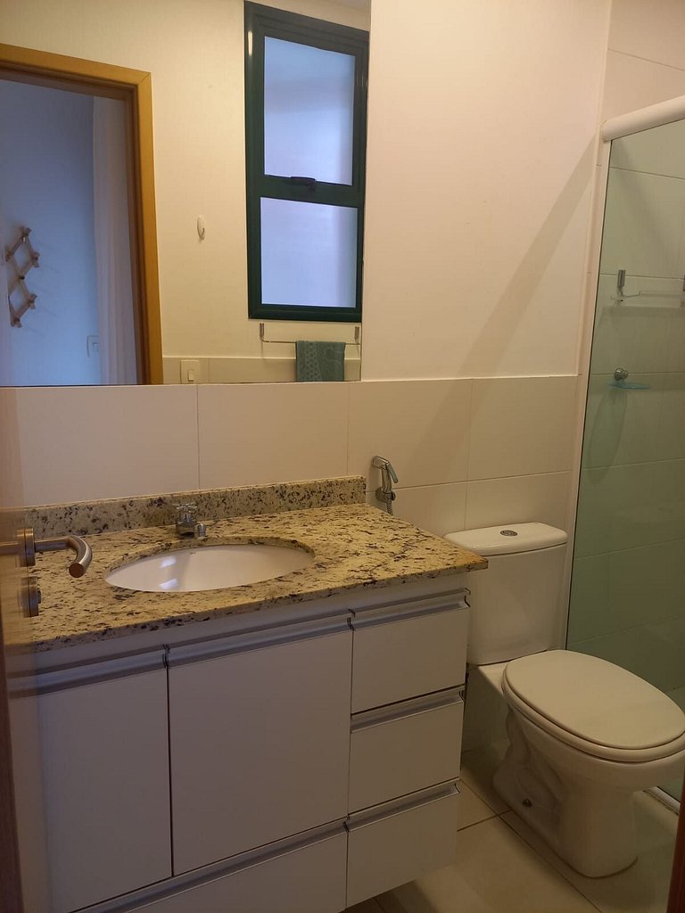 Apartamento no melhor condomínio de Ubatuba 043