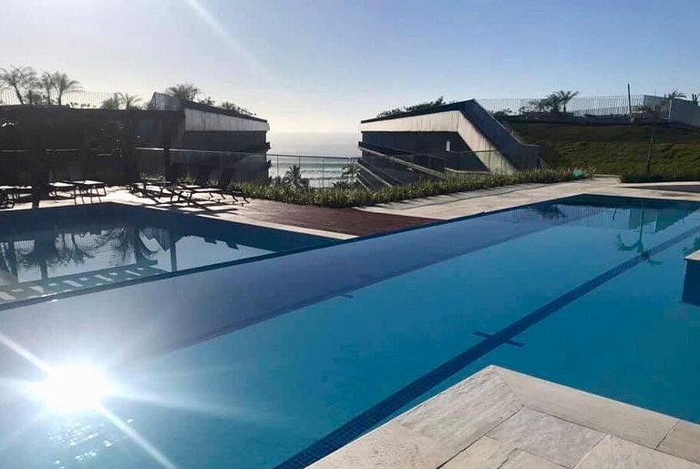 Apartamento 2 suítes - Reserva DNA 060