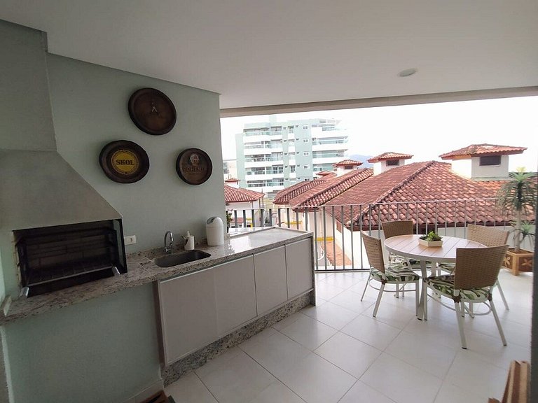 Apartamento 2 suítes - Reserva DNA 060