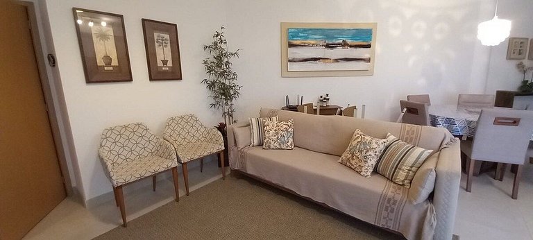 Apartamento 2 suítes - Reserva DNA 060