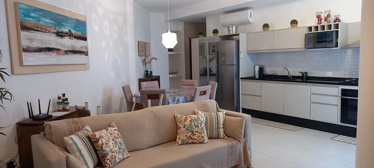 Apartamento 2 suítes - Reserva DNA 060