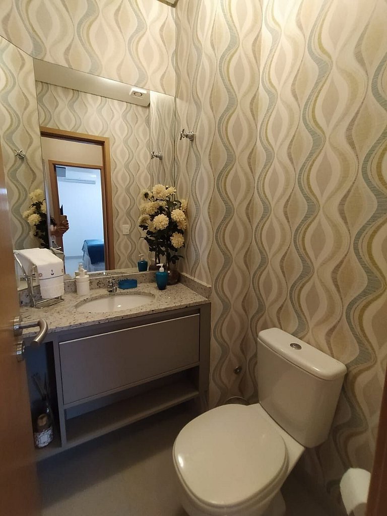 Apartamento 2 suítes - Reserva DNA 060