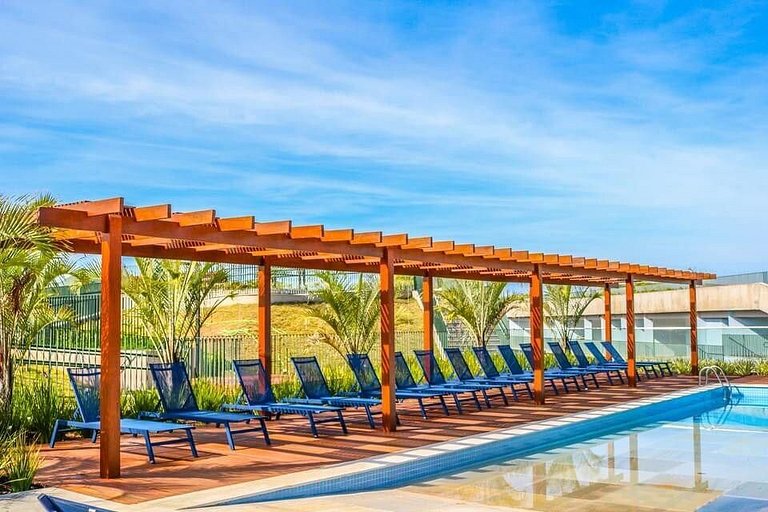 Apartamento 2 suítes - Reserva DNA 079