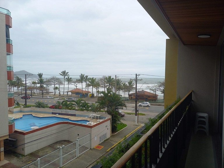 Apartamento com vista para o mar 070