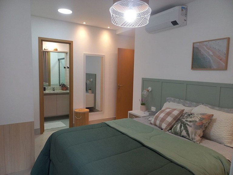 Apartamento com vista para o mar 070