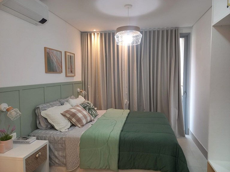 Apartamento com vista para o mar 070