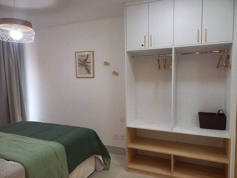 Apartamento com vista para o mar 070