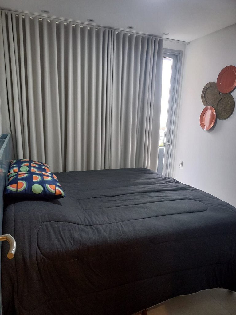Apartamento com vista para o mar 070