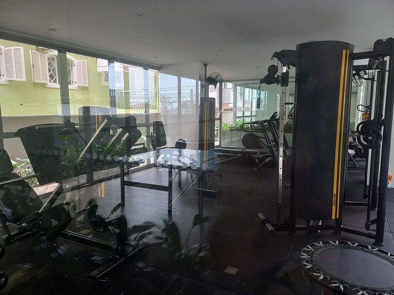 Apartamento com vista para o mar - Bambu 118