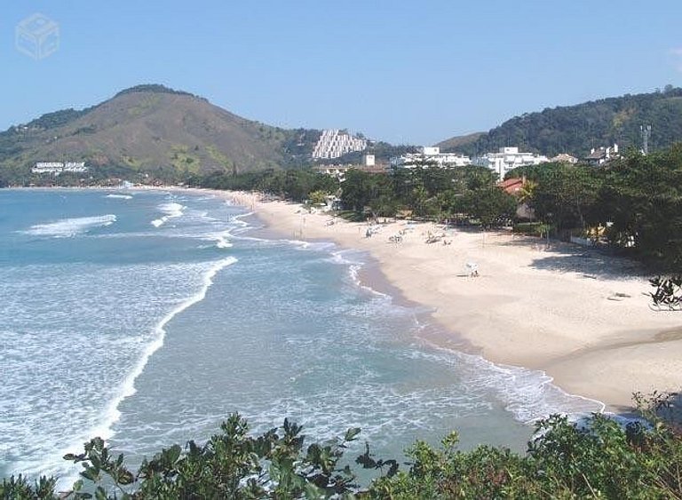 Toninhas pertinho da praia e com piscina 022