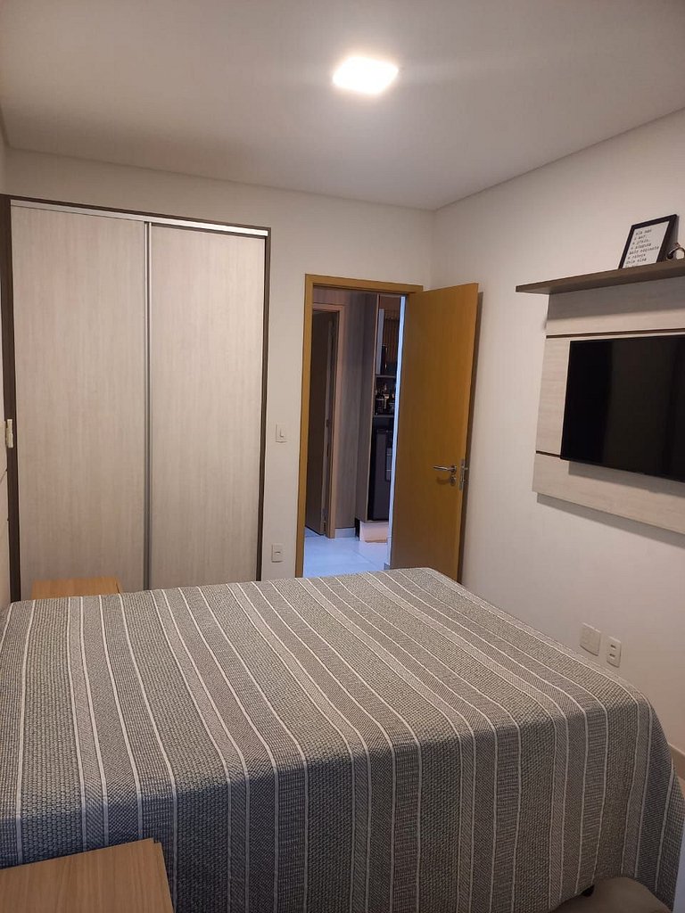 Apartamento 2 suítes - Reserva DNA 012