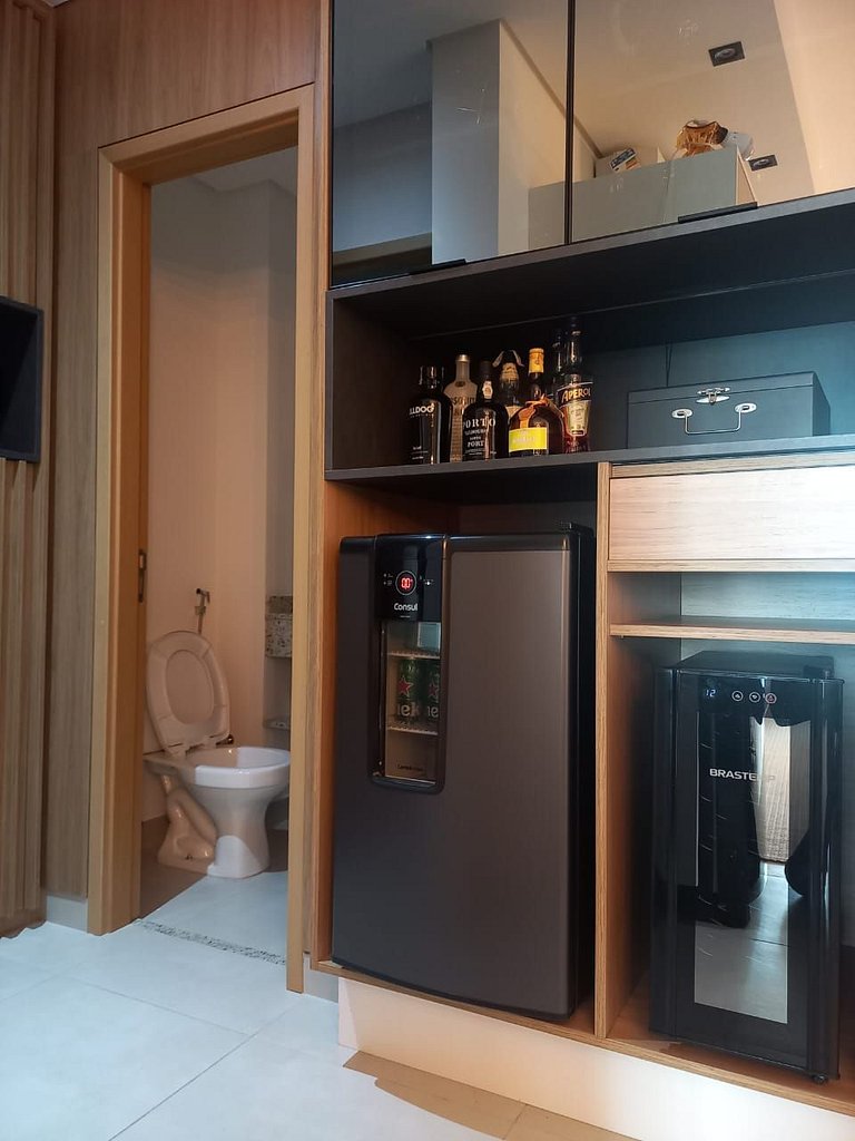 Apartamento 2 suítes - Reserva DNA 012