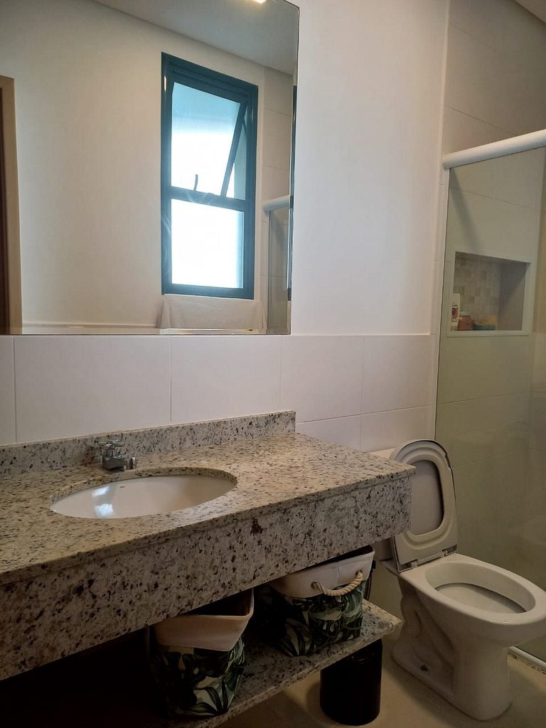 Apartamento 2 suítes - Reserva DNA 012