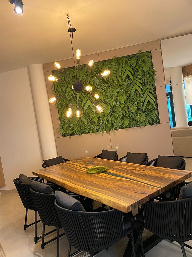 Apartamento 2 suítes - Reserva DNA 012